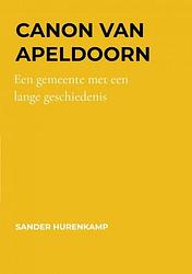 Foto van Canon van apeldoorn - sander hurenkamp - ebook (9789464059113)