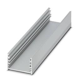 Foto van Phoenix contact um-alu 4 au45 l60 2200955 behuizingscomponent aluminium aluminium 1 stuk(s)