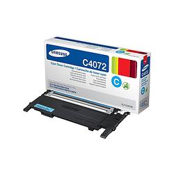 Foto van Samsung clt-c4072s cyaan toner