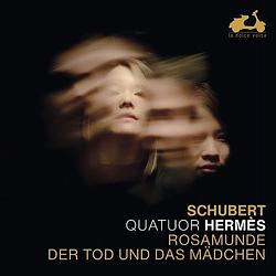 Foto van Schubert rosamunde der tod und das - cd (3770001904757)