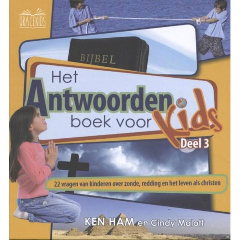 Foto van Antwoordenboek voor kids / 3