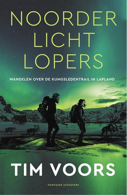 Foto van Noorderlichtlopers - tim voors - ebook (9789464042115)