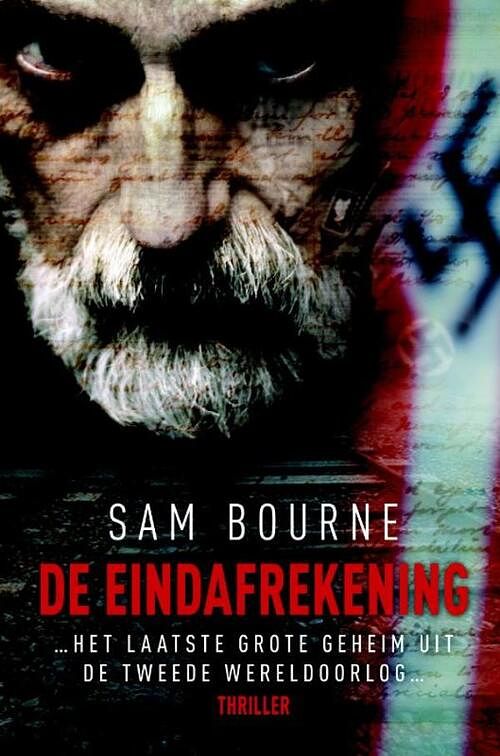 Foto van De eindafrekening - sam bourne - ebook (9789024533060)