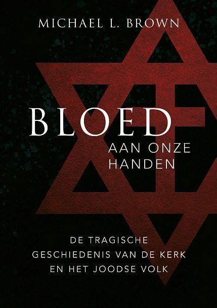 Foto van Bloed aan onze handen - michael l. brown - paperback (9789083269627)