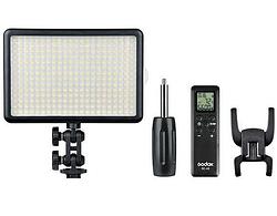 Foto van Godox led camera verlichting - led 308y