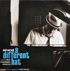 Foto van A different hat - cd (5037300767536)