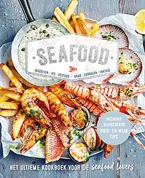 Foto van Seafood - hardcover (9789463547048)