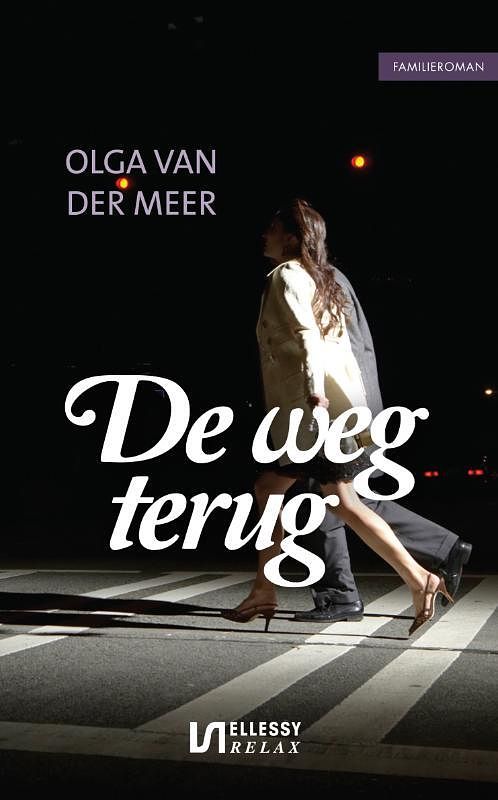 Foto van De weg terug - olga van der meer - ebook (9789086602865)