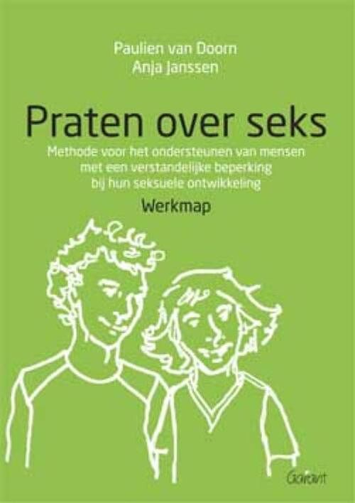 Foto van Praten over seks - anja janssen, paulien van doorn - paperback (9789044119718)