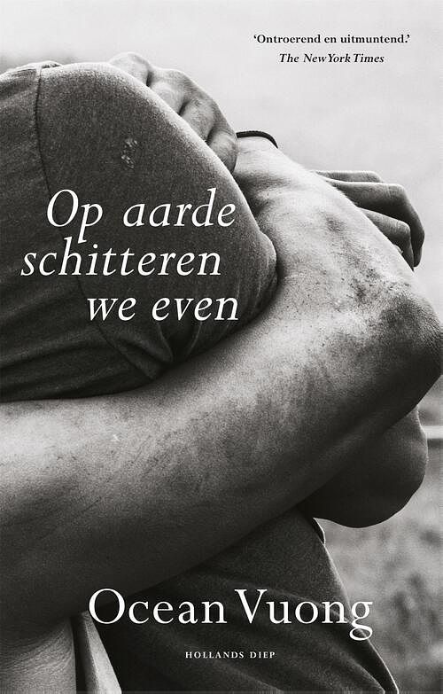 Foto van Op aarde schitteren we even - ocean vuong - ebook (9789048846849)