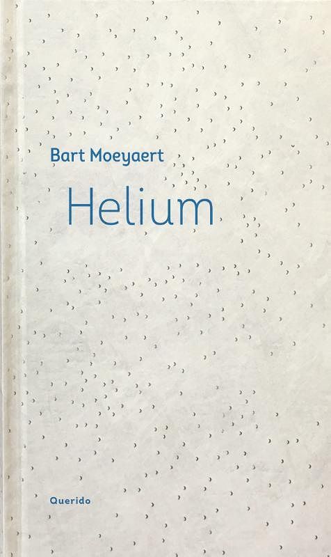 Foto van Helium - bart moeyaert - hardcover (9789021419633)