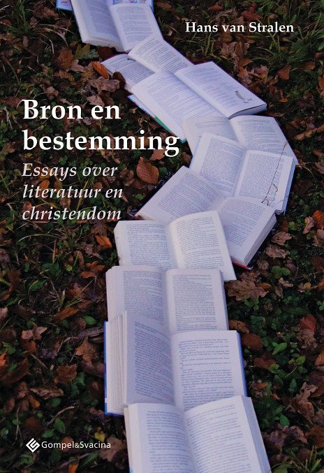 Foto van Bron en bestemming - hans van stralen - paperback (9789463710145)