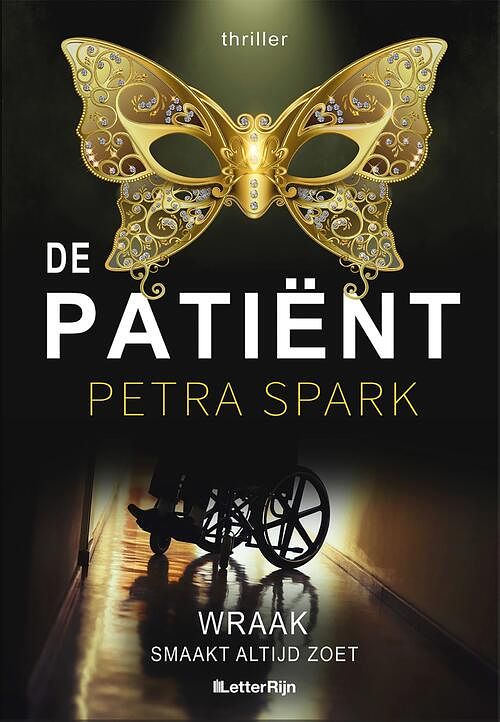 Foto van De patiënt - petra spark - ebook (9789493192560)