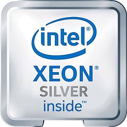 Foto van Intel cd8067303561400 processor (cpu) tray intel® xeon silver 4110 8 x 2.1 ghz octa core socket: intel 3647 85 w