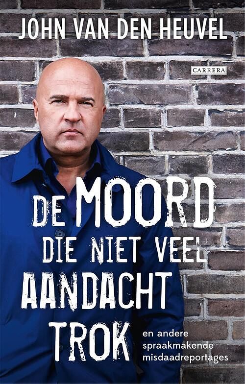 Foto van De moord die niet veel aandacht trok - john van den heuvel - ebook (9789048820092)