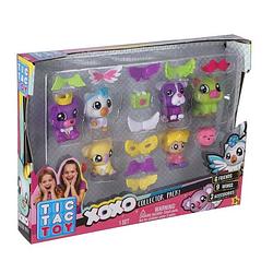 Foto van Tic tac toy xoxo friends collector pack a