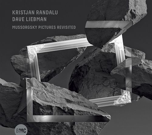 Foto van Mussorgsky pictures revisited - cd (5998309302862)