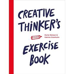 Foto van Creative thinker'ss exercise book