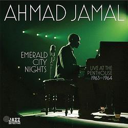 Foto van Emerald city nights - live at the penthouse 1963-1964 - cd (8435395503553)