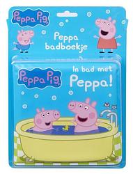 Foto van In bad met peppa! - neville astley - badboekje;badboekje (9789047810100)