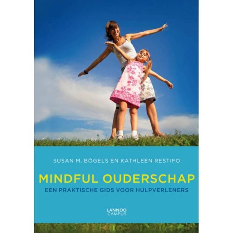 Foto van Mindfull ouderschap