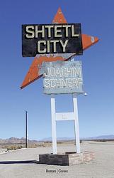 Foto van Shtetl city - joachim schnerf - paperback (9789464521085)