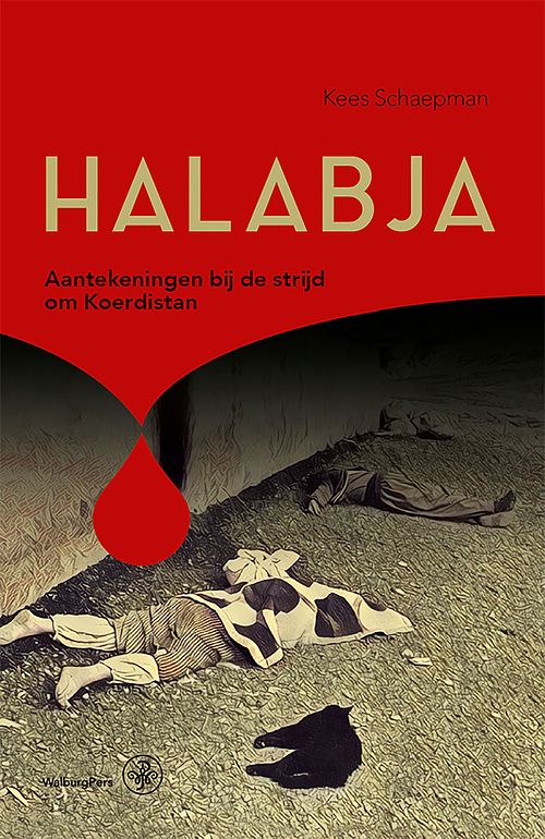 Foto van Halabja - kees schaepman - ebook (9789462495890)