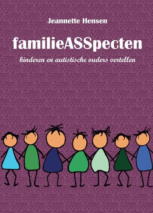 Foto van Familieasspecten - j.y. hensen - paperback (9789090259925)
