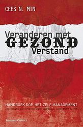 Foto van Veranderen met gezond verstand - cees n. min - ebook (9789047004257)