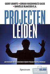 Foto van Projecten leiden - corian hugenholz, danielle klaassen, geert groote - ebook (9789049106546)