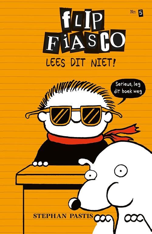 Foto van Lees dit niet! - stephan pastis - ebook (9789026155659)