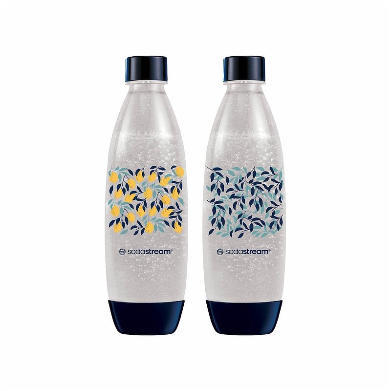 Foto van Sodastream fuse bottle 1l - spring nature waterkan