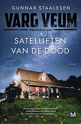 Foto van Satellieten van de dood - gunnar staalesen - ebook