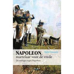 Foto van Napoleon, martelaar voor de vrede