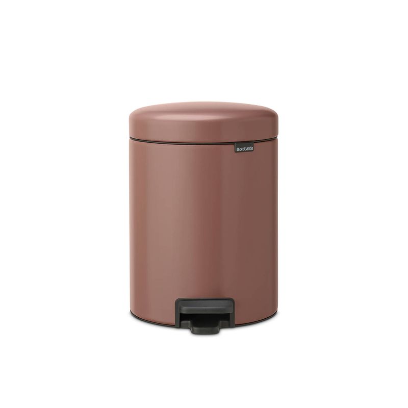 Foto van Brabantia newicon pedaalemmer - 5 l