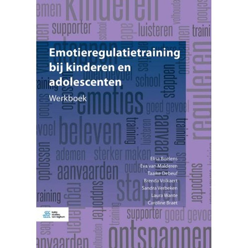 Foto van Emotieregulatietraining bij kinderen en