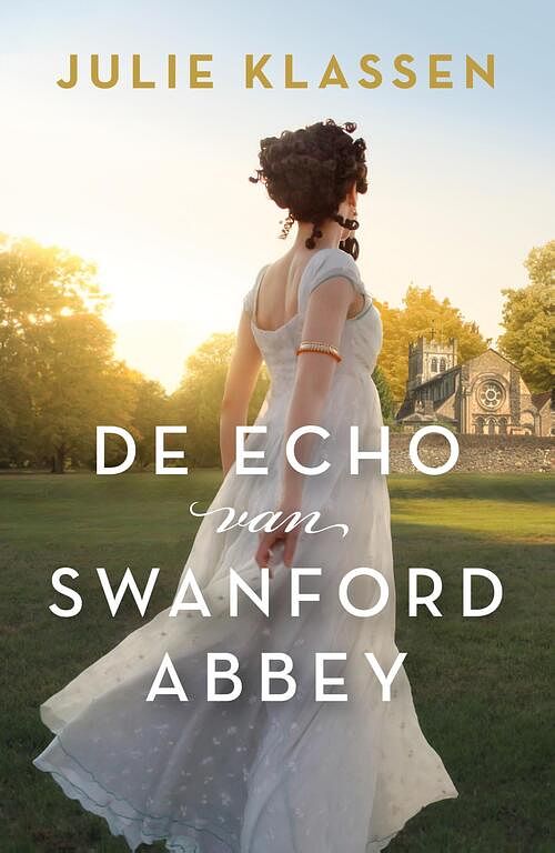 Foto van De echo van swanford abbey - julie klassen - ebook (9789029731911)