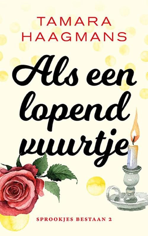 Foto van Als een lopend vuurtje - tamara haagmans - ebook