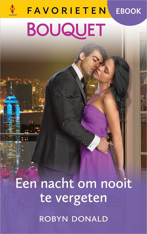 Foto van Een nacht om nooit te vergeten - robyn donald - ebook