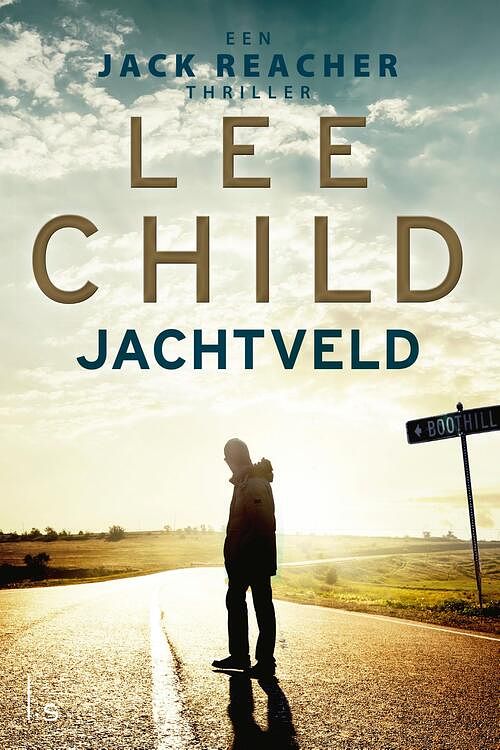 Foto van Jachtveld - lee child - ebook (9789024540334)