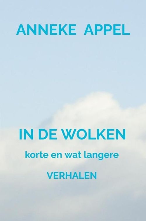 Foto van In de wolken - anneke appel - ebook