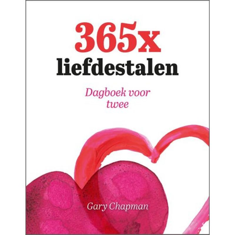 Foto van 365x liefdestalen