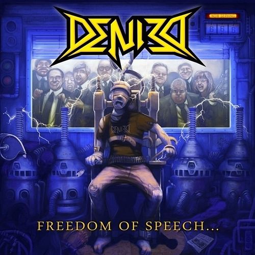 Foto van Freedom of speech - cd (0760137114727)