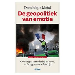 Foto van De geopolitiek van emotie