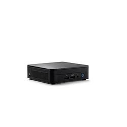 Foto van Intel barebone nuc 12 pro kit nuc12wski3 () intel® core™ i3 i3-1220p intel uhd graphics freedos rnuc12wski30002