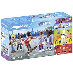 Foto van Playmobil my figures mode 71401
