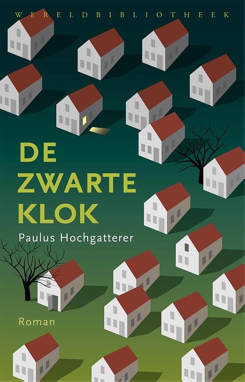 Foto van De zwarte klok - paulus hochgatterer - ebook (9789028443105)