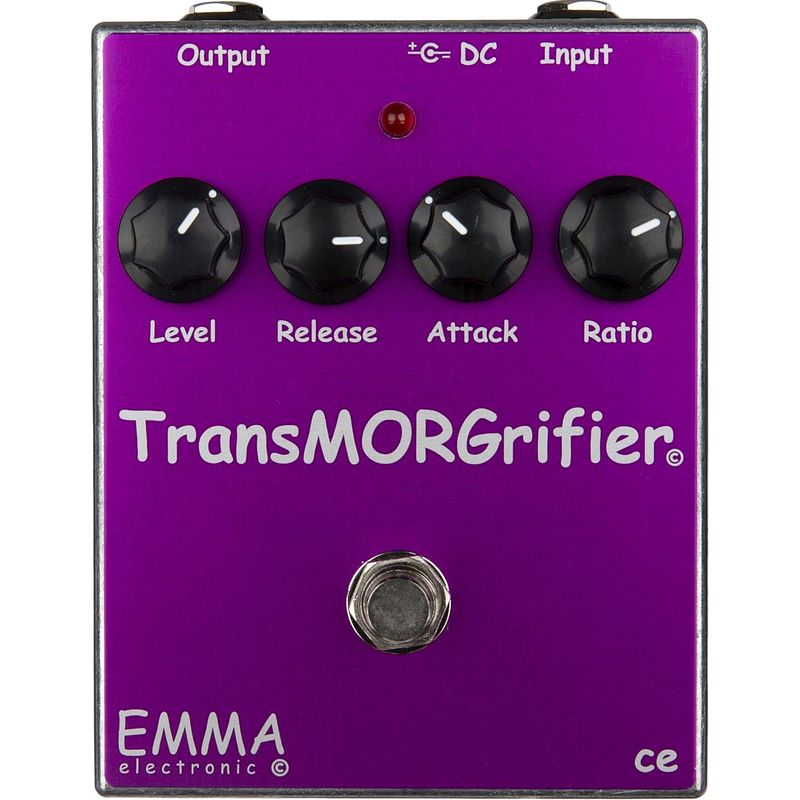 Foto van Emma electronic transmorgrifier compressor