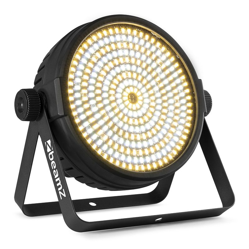 Foto van Beamz bt430 led par stroboscoop