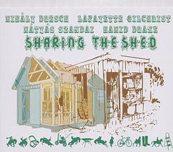 Foto van Sharing the shed - cd (5998309301742)